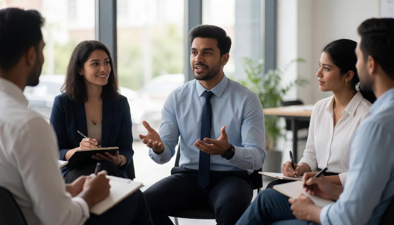 Improve Communication